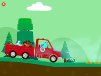 Dinosaur Truck Free zrzut z ekranu apk 