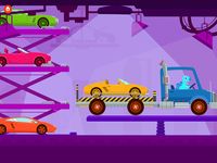 Dinosaur Truck Free ekran görüntüsü APK 2