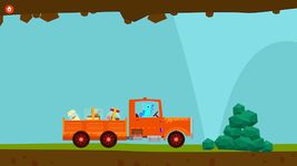 Dinosaur Truck Free ekran görüntüsü APK 23