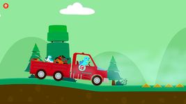 Dinosaur Truck Free ekran görüntüsü APK 18