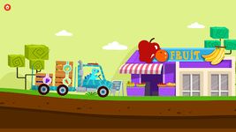 Dinosaur Truck Free ekran görüntüsü APK 19