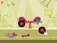 Monster Truck Driver & Racing ekran görüntüsü APK 4