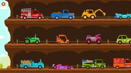 Monster Truck Driver & Racing ekran görüntüsü APK 16