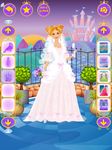 Ντύσιμο Γάμου Πριγκίπισσας στιγμιότυπο apk 12