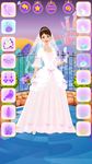 Ντύσιμο Γάμου Πριγκίπισσας στιγμιότυπο apk 8