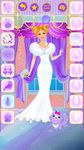 Ντύσιμο Γάμου Πριγκίπισσας στιγμιότυπο apk 5