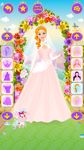 Ντύσιμο Γάμου Πριγκίπισσας στιγμιότυπο apk 4