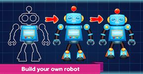 Marbel Robots - My First Toys screenshot apk 1