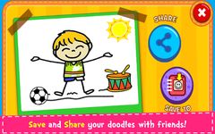 Magic Board - Doodle & Color screenshot APK 4