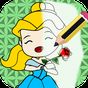 Juego de pintar princesas  APK