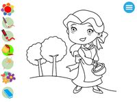 Imagem 3 do Livro de Colorir com Princesas