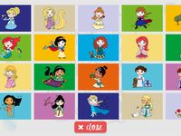 Imagem 17 do Livro de Colorir com Princesas