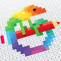 Pixel: Sayı Kitapına Göre Renk Simgesi