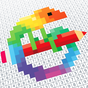 Pixel: Sayı Kitapına Göre Renk