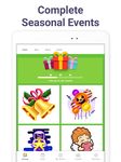 数字ぬりえ - Pixelの大人向けぬりえブック のスクリーンショットapk 5