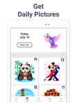 数字ぬりえ - Pixelの大人向けぬりえブック のスクリーンショットapk 3