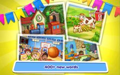 Puzzles for Toddlers with Learning Words for Kids image 6