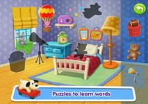 Puzzles for Toddlers with Learning Words for Kids image 5