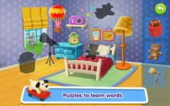 Puzzles for Toddlers with Learning Words for Kids image 15