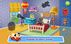 Puzzles for Toddlers with Learning Words for Kids image 11