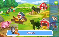 Puzzles for Toddlers with Learning Words for Kids image 7