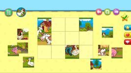 Captura de tela do apk Quebra-cabeças para crianças A 9