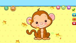 Captură de ecran Puzzle pentru Copii - animale apk 7