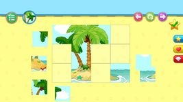 Captura de tela do apk Quebra-cabeças para crianças A 
