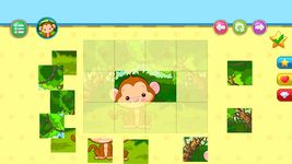 Dla 2 latka Puzzle dziecięce A zrzut z ekranu apk 3