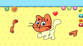 Captură de ecran Puzzle pentru Copii - animale apk 20