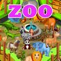 Girls Fun Trip - Animal Zoo Game apk icon