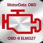 ikon MotorData OBD ELM car scanner 