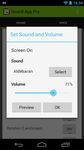 Sound App captura de pantalla apk 14