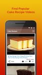 Cake Recipes Videos ekran görüntüsü APK 9