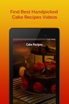 Cake Recipes Videos ekran görüntüsü APK 4