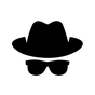 New Incognito Browser - Browse Anonymously Icon
