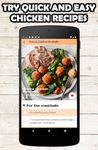 Captura de tela do apk Receitas de frango 5