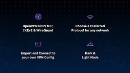 Tangkap skrin apk Windscribe VPN 