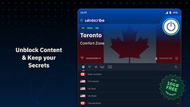 Windscribe VPN screenshot apk 9