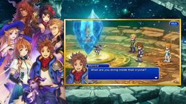 Captură de ecran FINAL FANTASY DIMENSIONS II apk 1