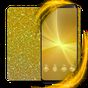 Gold Shine Theme GO Launcher APK