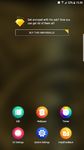 Gold Shine Theme GO Launcher image 1