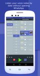 Opus Player  for WhatsApp capture d'écran apk 6