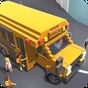 Blocky School Bus Simulator Craft