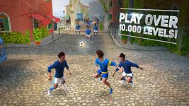 Скриншот 3 APK-версии SkillTwins Football Game 2