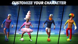 Скриншот  APK-версии SkillTwins Football Game 2