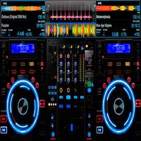 Ícone do apk Virtual Music mixer DJ