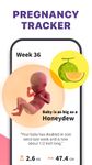 생리 추적기 - 배란 및 임신 달력의 스크린샷 apk 1
