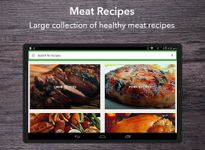 Скриншот 3 APK-версии мясо рецепты бесплатно