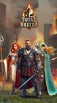 Total Battle - Forge of Kings: Epic Strategy MMO captura de pantalla apk 6